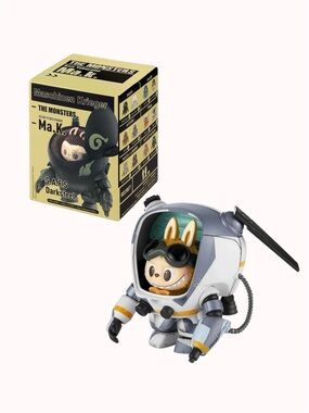 POP MART The Monsters x Kow Yokoyama (Ausf.G Sun Rising)